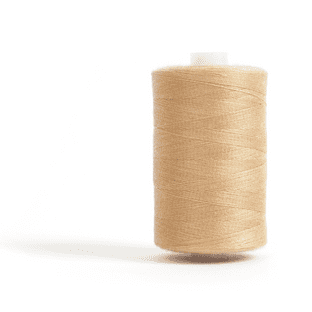 N4124.130 Machine/Hand Sewing Thread 1000m: Beige