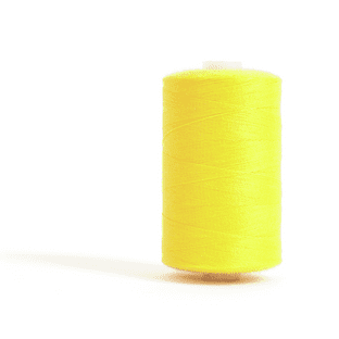 N4124.150 Machine/Hand Sewing Thread 1000m: Gold