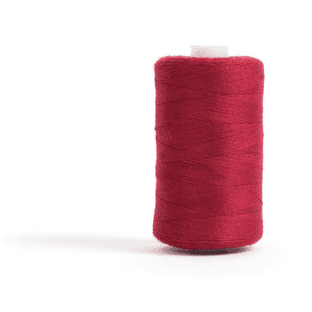 N4124.235 Machine/Hand Sewing Thread 1000m: Maroon