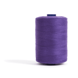N4124.250 Machine/Hand Sewing Thread 1000m: Purple