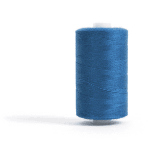 N4124.290 Machine/Hand Sewing Thread 1000m: Royal