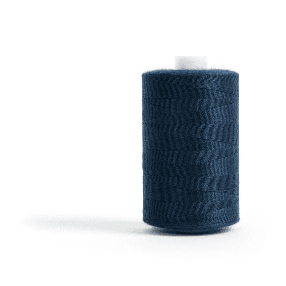 N4124 300 Machine/Hand Sewing Thread 1000m Navy