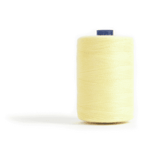 N4124.495 Machine/Hand Sewing Thread 1000m: Lemon