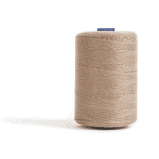 N4124.515 Machine/Hand Sewing Thread 1000m: Fawn