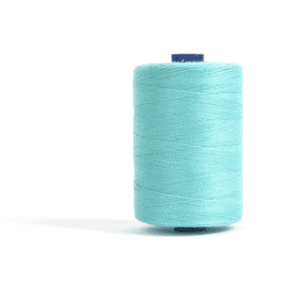 N4124.555 Machine/Hand Sewing Thread 1000m: Turquoise