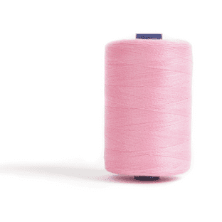 N4124.560 Machine/Hand Sewing Thread 1000m: Candy Pink