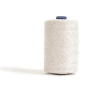 N4124.590 Machine/Hand Sewing Thread 1000m: Ivory