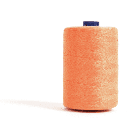 N4124.615 Machine/Hand Sewing Thread 1000m: Apricot