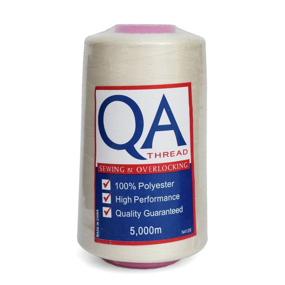 Overlocking Thread 5000m N4129 NAT Overlocking Thread 5000m Natural