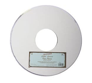 NCB/12 Cotton Covered Boning - 12mm x 20m - Choice of Colour