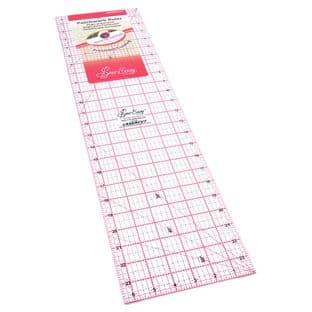 NL4190 Patchwork Rule: 60cm x 16cm