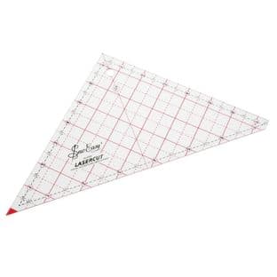 NL4204 Template: Patchwork Triangle: 7.5 Inch