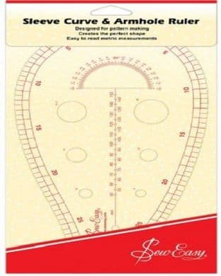 NL4209 Sleeve Curve: Metric OUT OF STOCK UNTIL MID MARCH '24