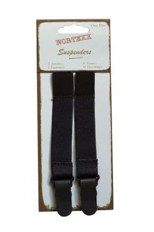 NSS/6 Suspenders: Slip On - Choice of Colour