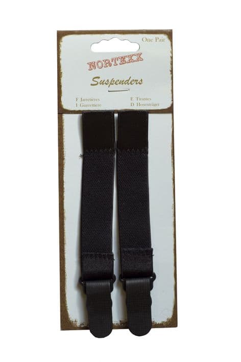 NSS/6 Suspenders: Slip On - Choice of Colour