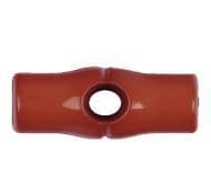 Nylon Bamboo: 25mm: Brown