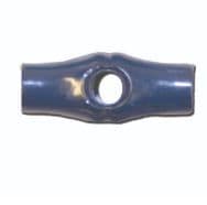 Nylon Bamboo: 25mm: Navy