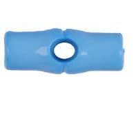 Nylon Bamboo: 25mm: Pale Blue