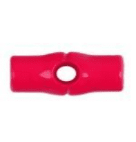 Nylon Bamboo: 25mm: Pink