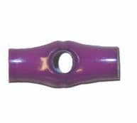 Nylon Bamboo: 25mm: Purple