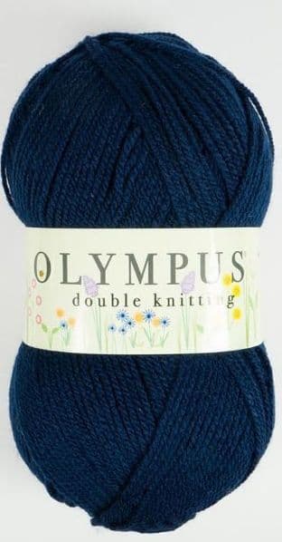 OLYMPUS DKNIT 10 X 100 GRAM BLUE