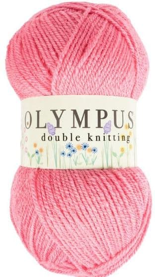 OLYMPUS DKNIT 10 X 100 GRAM BUBBLEGUM PINK