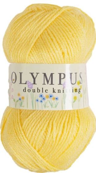 OLYMPUS DKNIT 10 X 100 GRAM DAFFODIL
