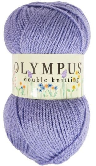 OLYMPUS DKNIT 10 X 100 GRAM LAVENDER