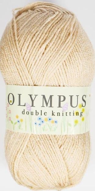 OLYMPUS DKNIT 10 X 100 GRAM LIGHT BEIGE