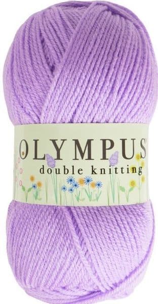OLYMPUS DKNIT 10 X 100 GRAM LILAC