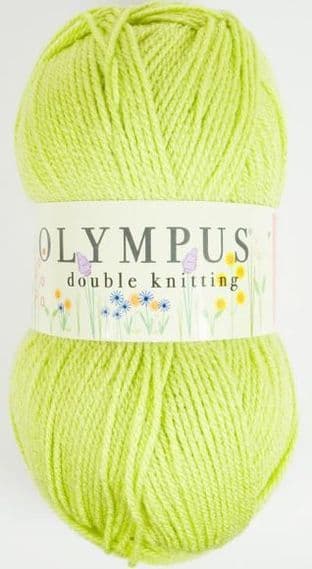 OLYMPUS DKNIT 10 X 100 GRAM LIME