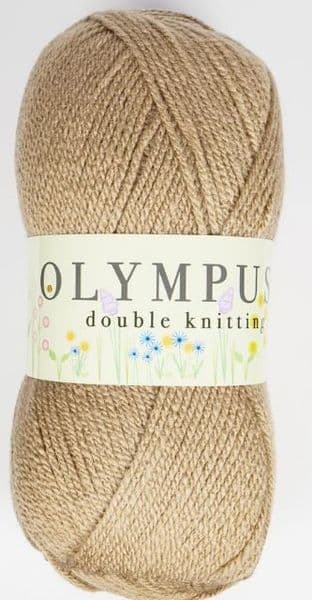 OLYMPUS DKNIT 10 X 100 GRAM MID BEIGE