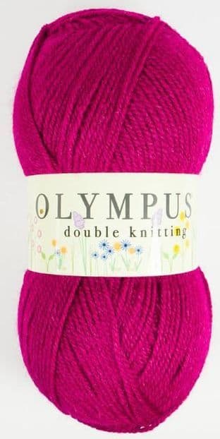 OLYMPUS DKNIT 10 X 100 GRAM  RASPBERRY