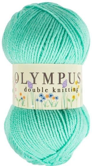 OLYMPUS DKNIT 10 X 100 GRAM SPEAR MINT