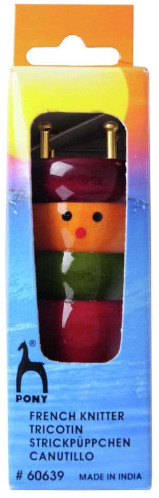 P60639 French Knitter - Pony