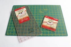 Patchwork Rulers, Tracks and Templates