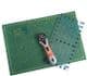 Patchwork Starter Kit: Mat, Rotary Cutter & Ruler (A3)