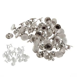 PB.466.N Jeans Buttons: Bronze Nickel: Bulk