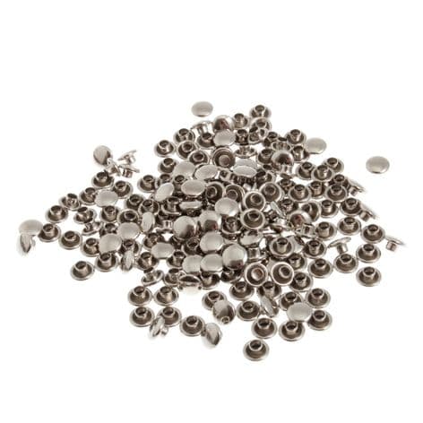 PB.467.N Jeans Rivets: Nickel: Bulk