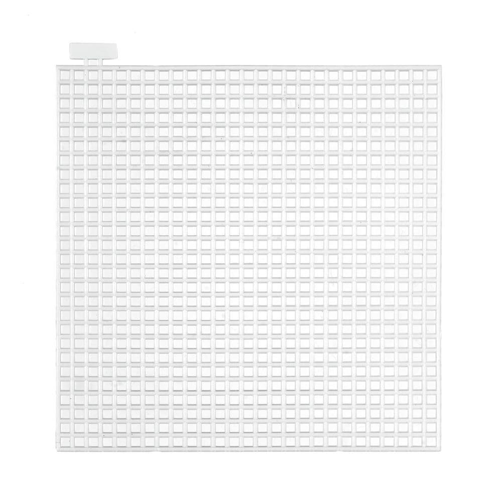 PC02 Plastic Canvas Square 50