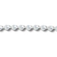 Pearl Beading: Plain: 25m x 2.5mm - Full Colour Range