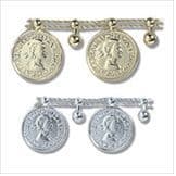 Pearl Beading: Shaped: Coin Drop: 10m x 20mm - Full Colour Range