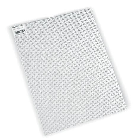 Plastic Canvas 7 holes per inch