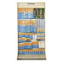 PM35-40 Stand: Knitting Pins: 35-40cm: 1 Metre