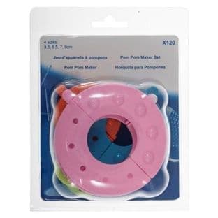 Pom Pom Makers