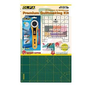 RTY-ST\QR Olfa Quilt Making Kit