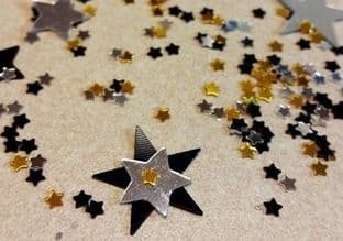 Sequins, Stones & Jewels