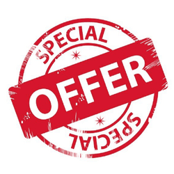 Special Offers
