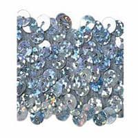 SR7 Sequins: Stretch: 40mm x 10m - Full Colour Range