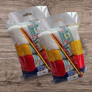 Start knitting kits